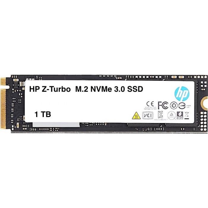 HP 848238-001 - 1TB M.2 2280 PCIe NVMe Solid State Drive - Drive 