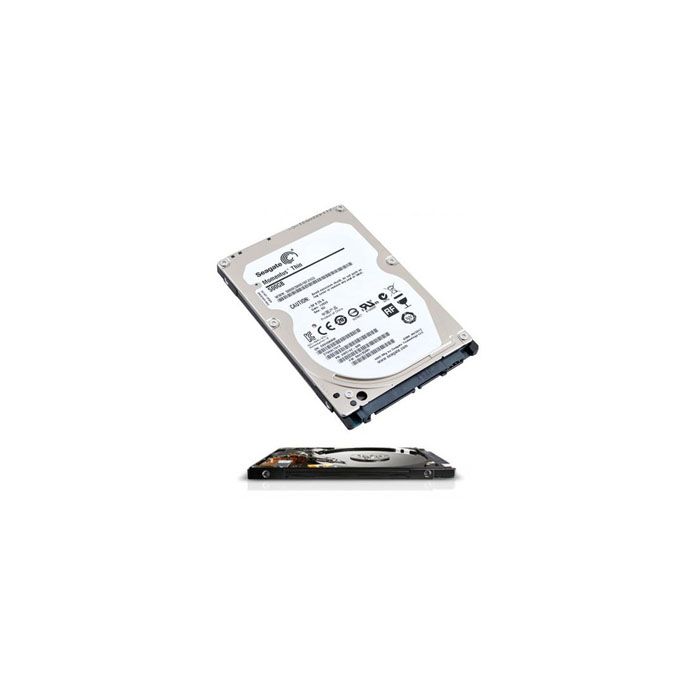 Seagate Momentus Thin ST320LT020 320GB 7mm SATA 3Gb/s 2.5" Hard Drive 