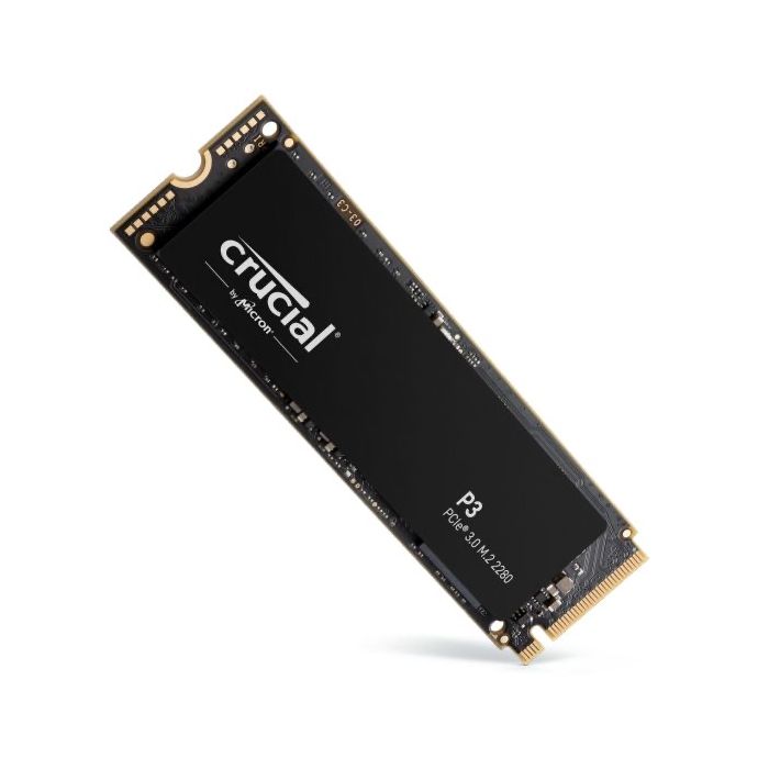 Buy the Crucial P3 Plus CT500P3SSD8 M.2 Solid State Drive - Drive 