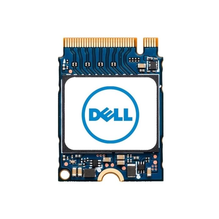 Dell 03WMC3 - 1TB PCIe NVMe Gen 4.0 x4 3D TLC NAND Flash HMB Cache M.2 NGFF  (2230) Solid State Drive