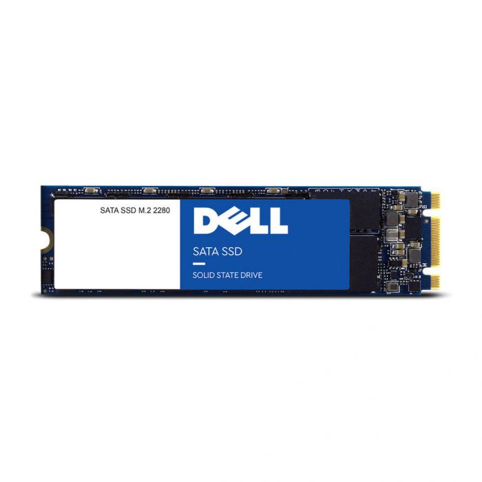 Dell 021PW2 - 256GB M.2 2280 SATA Solid State Drive Drive Solutions