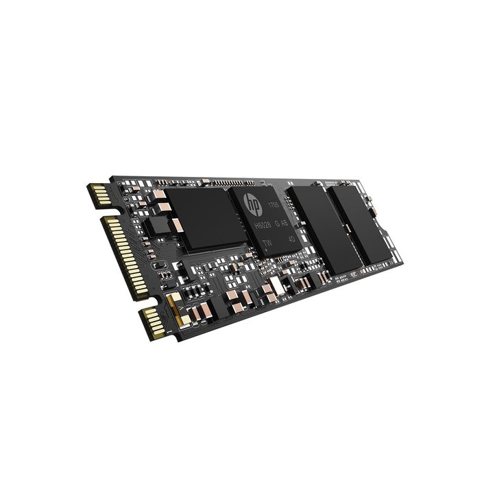 HP L12810-001 - 512GB SATA III 6Gb/s TLC NAND M.2 NGFF (2280) Solid State  Drive (FDE FIPS 140-2)