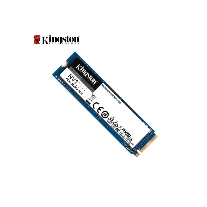  Kingston NV1 2TB M.2 2280 NVMe PCIe Internal SSD Up to 2100  MB/s SNVS/2000G : Electronics