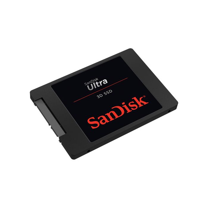 SanDisk Ultra 1 TB Internal SATA Solid State Drive 