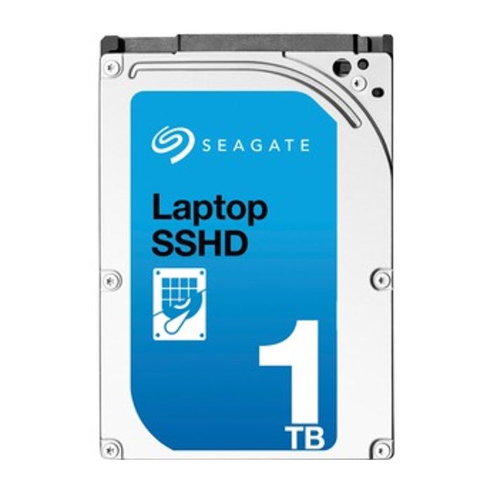 Disque Dur 1To SATA 2.5 Seagate Laptop SSHD ST1000LM014 Pc