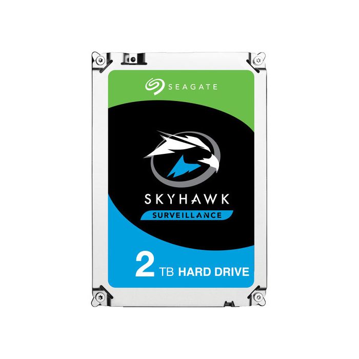 Seagate SkyHawk ST2000VX008 Surveillance Hard Drive - Drive Solutions
