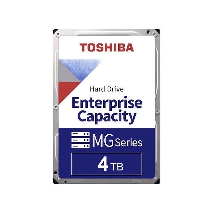 Toshiba MG03ACA400 Enterprise Capacity Hard Drive - Drive Solutions