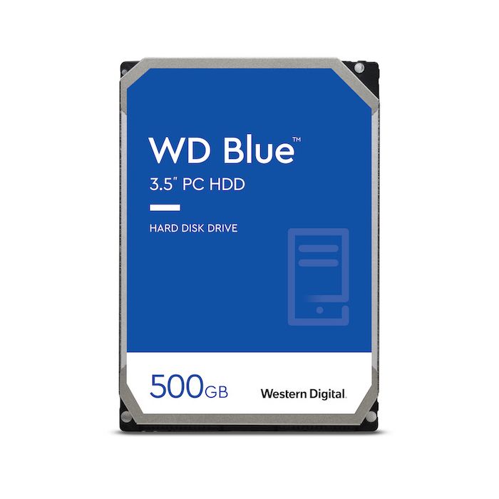 Buy the Western Digital Blue WD5000AZLX Desktop Hard Drive - Drive