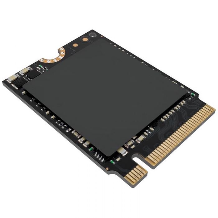 2TB PCIe NVMe 4.0 x4 3D TLC NAND Flash HMB-SLC Cache M.2 NGFF (2242) Solid  State Drive