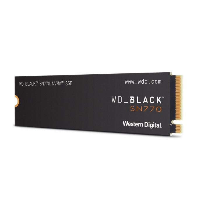 WD Black SN770 2TB SSD Review - High-Capacity + Elite Performance