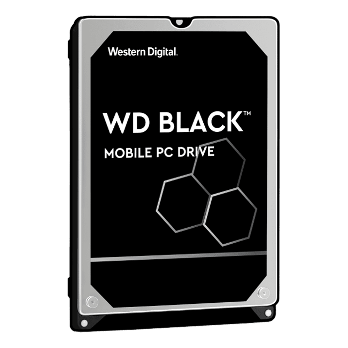 Western Digital Black 1tb 70rpm Sata Iii 6gb S 64mb Cache 2 5 7mm Laptop Hard Drive Wd10spsx Drive Solutions