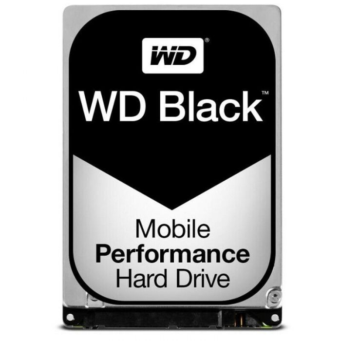 Buy Western Digital Black WD800BEKT Laptop Hard Drive - Drive Solutions