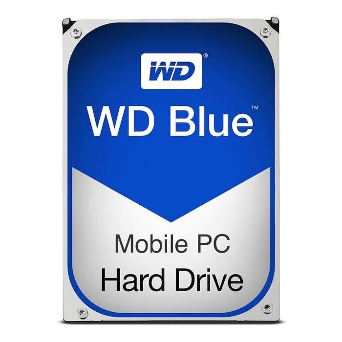 Western Digital Blue - 1TB 5400RPM SATA III 6Gb/s 8MB Cache 2.5