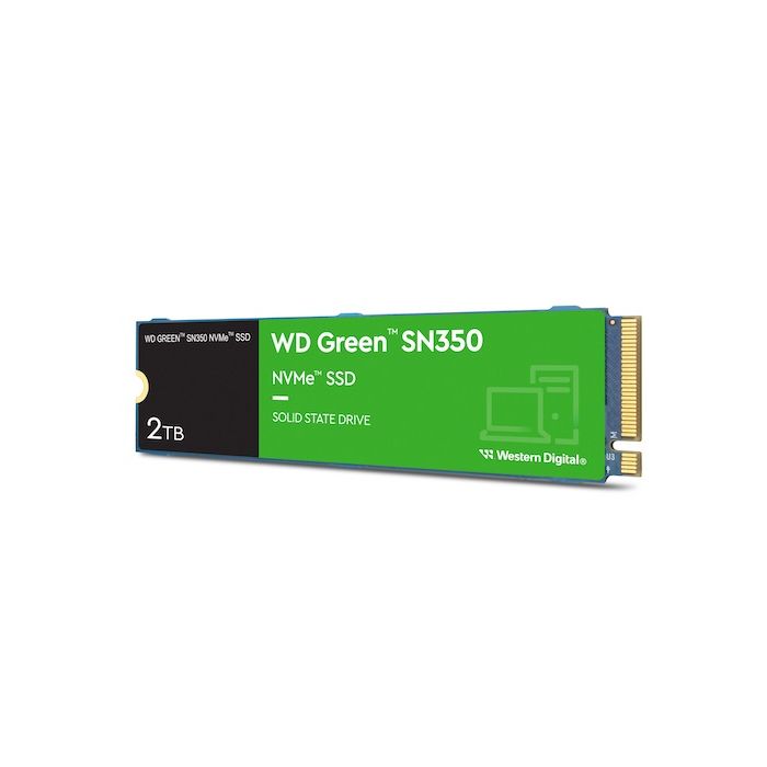 Buy the WD Green SN350 WD200T3G0C NVMe Solid State Drive - Drive