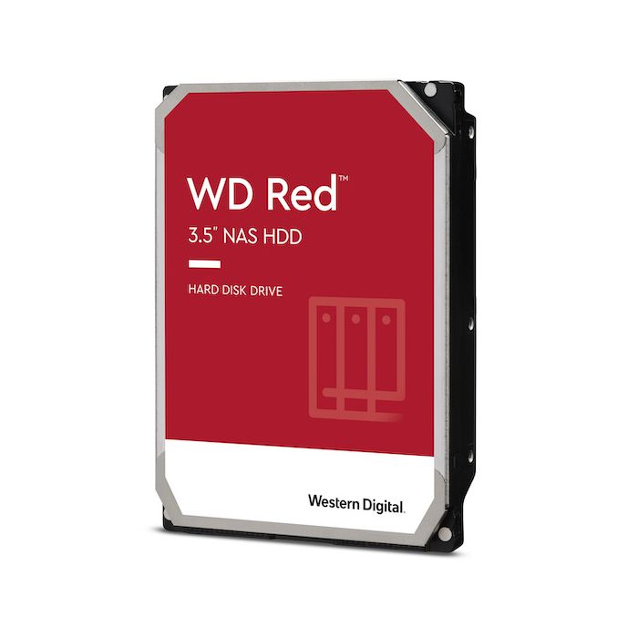 Buy the WD Red WD50EFRX NAS Network Hard Drive - Drive Solutions