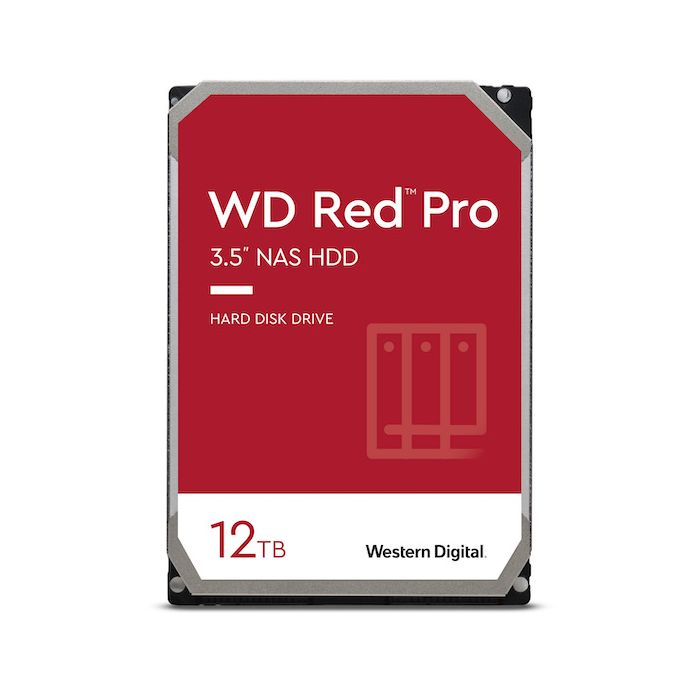 Buy the WD Red Pro NAS Network Hard - Drive Solutions