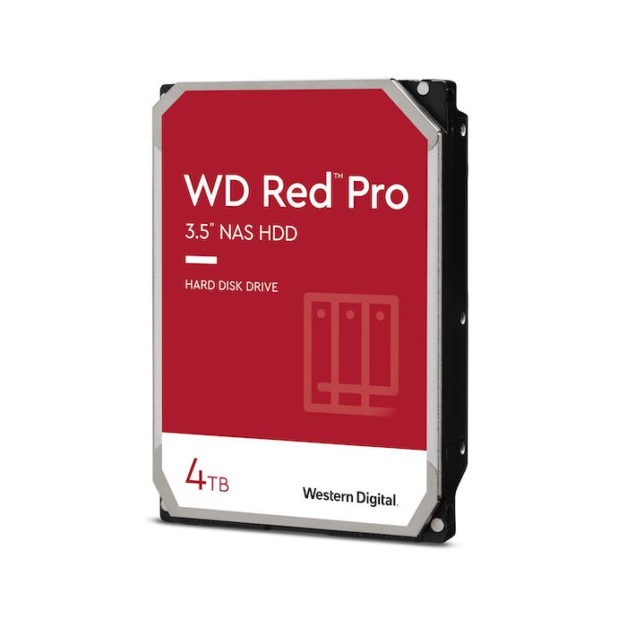Buy the WD Red Pro WD4001FFSX NAS Network Hard Drive - Drive Solutions