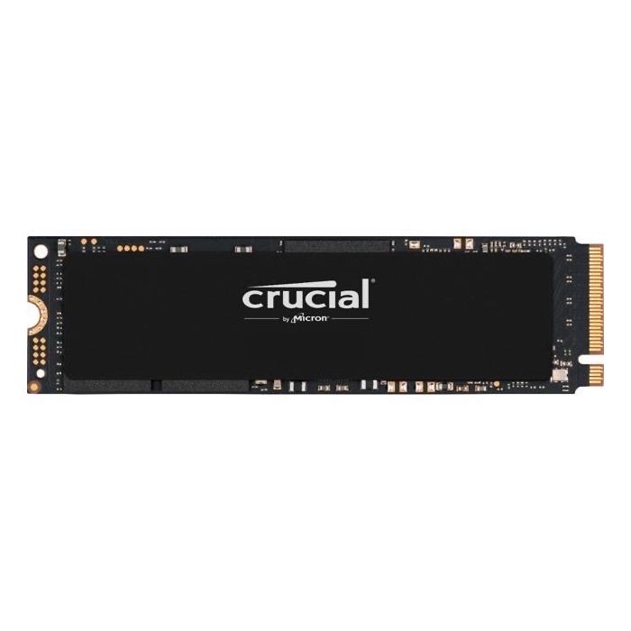 2TB M.2 2280 PCIe Gen4 NVMe Solid State Drive - Crucial - OPAL 2.0