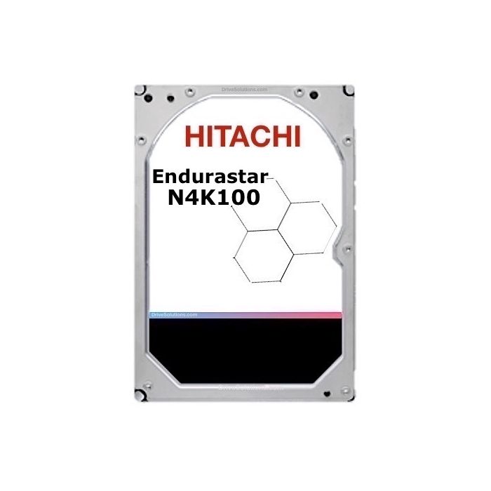 Hitachi Endurastar N4K100 - 80.0GB 4260RPM Ultra ATA-100Mb/s 8MB Cache 2.5" 9.5mm Laptop Hard Drive - HEN421080G9AT00