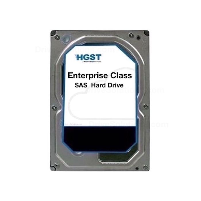 300GB 10K RPM 2.5 SAS Enterprise 512n HDD HGST - 1