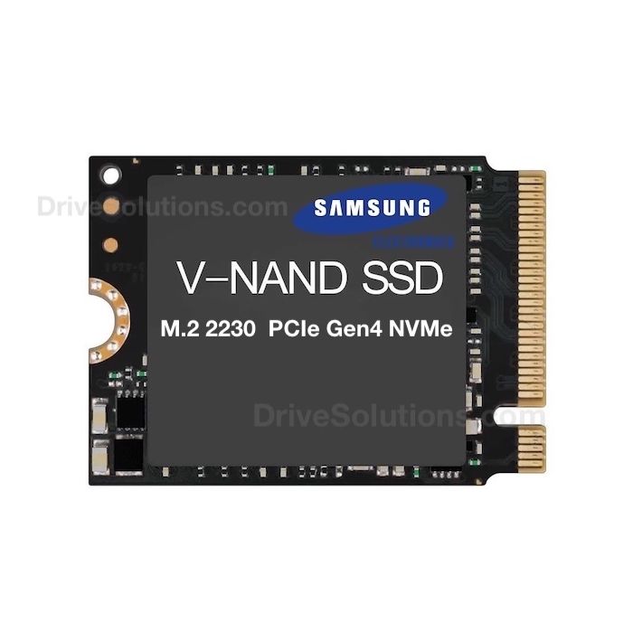 1TB PCIe Gen4 NVMe TLC V-NAND HMB pSLC M.2 2230 Solid State Drive Samsung Pro
