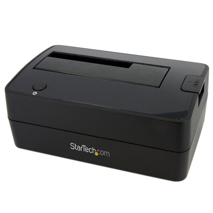 USB 3.0 to SATA Hard Drive Docking Station for 2.5/3.5 HDD/SSD