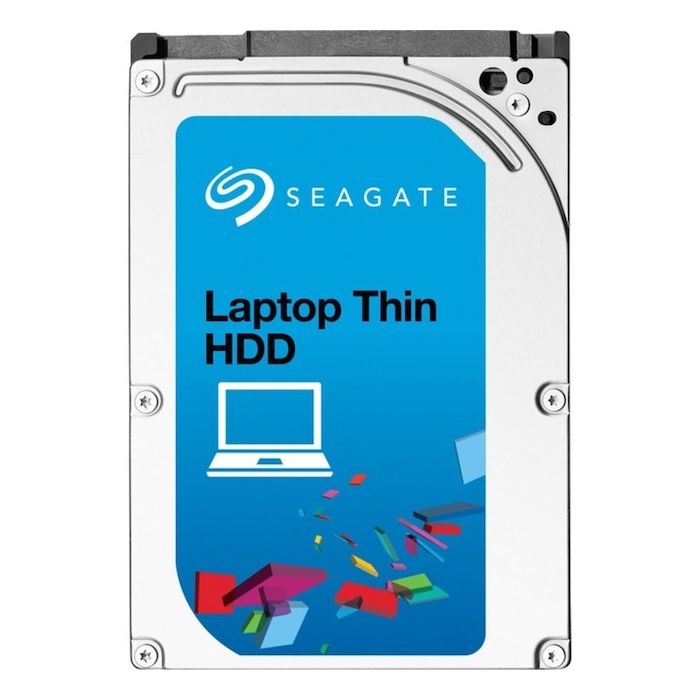 Seagate Laptop Thin HDD - 250GB 5400RPM SATA III 6Gb/s 16MB Cache 2.5" 7mm Laptop Hard Drive - ST250LT025 (SED OPAL-2)