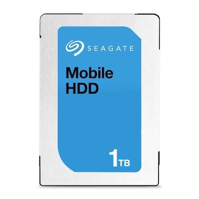 Seagate Mobile HDD - 1TB 5400RPM SATA III 6Gb/s 128MB Cache 2.5" 7mm Laptop Hard Drive - ST1000LM037 (SED OPAL-2)