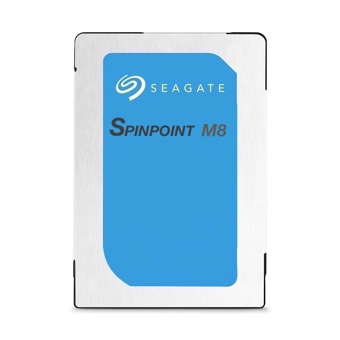 Seagate Spinpoint M8 - 320GB 5400RPM SATA II 3Gb/s 8MB Cache 2.5" 9.5mm Laptop Hard Drive - ST320LM001