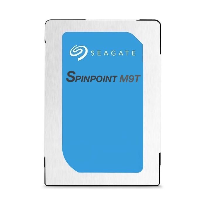 Seagate Spinpoint M9T - 2TB 5400RPM SATA III 6Gb/s 32MB Cache 2.5" 9.5mm Laptop Hard Drive - ST2000LM003