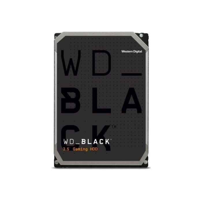500GB 7200RPM SATA III 6Gb/s 64MB Cache 3.5" Desktop Hard Drive - Western Digital Black