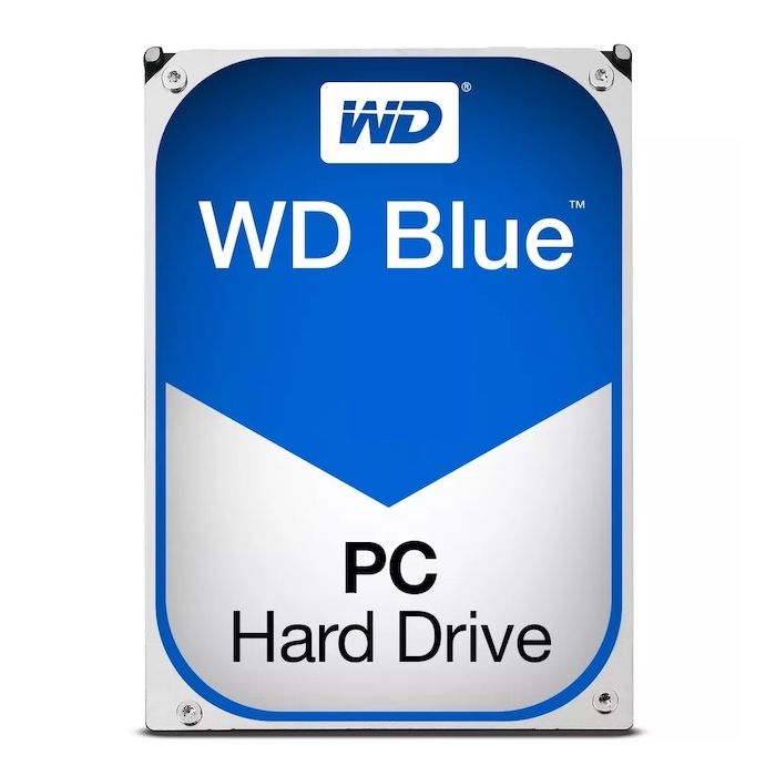 Western Digital Caviar SE Blue - 500GB 7200RPM SATA II 3Gb/s 8MB Cache 3.5" Desktop Hard Drive - WD5000AAJS