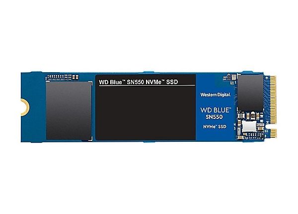 Western Digital Blue SN550 250GB PCIe NVMe Gen-3 x4 3D TLC NAND M